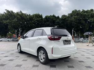<span class=keywords><strong>Honda</strong></span> Fit/<span class=keywords><strong>Jazz</strong></span> 2021 1.5L Automático 131 HP L4 LHD Interior de Cuero Oscuro Sedán Eficiente en Consumo de Combustible Auto Usado R15 - Product Image 4