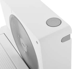 <span class=keywords><strong>Trancheuse</strong></span> Tempo Full, <span class=keywords><strong>Trancheuse</strong></span> à pain pliante, 120 W, <span class=keywords><strong>électrique</strong></span>, compacte, épaisseur de coupe 0-20mm, lames Solinger - Product Image 5