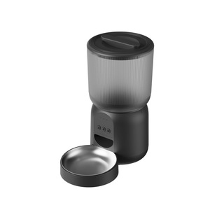 Comedero Inteligente para Mascotas, Dispensador Automático de Comida para Perros y Gatos, Controlado por Aplicación, PF003W, Capacidad de 1.5 kg, con un Año de Garantía - Product Image 3