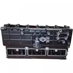 Diesel motor engine parts for sale 6BD1 Cylinder Block 1-11210442-3