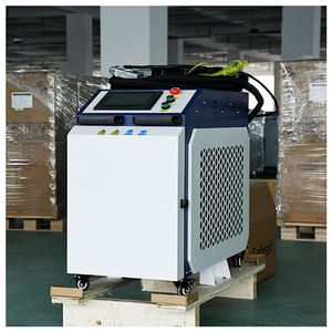 Offre Spéciale : Machine de Nettoyage Laser Portable CE 1000W 2000W 3000W – Prix Compétitif pour l'Élimination de la Rouille et de la Peinture sur Pierre - Product Image 4