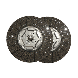 Juego de discos de embrague tipo tirón Dongfeng Truck Auto Parts Y2952516000002 Ensamblaje de placa impulsada por embrague de tracción - Product Image 2