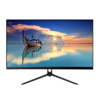 Ordinateurs de bureau 1K 2K 4K Moniteurs LCD Écran Gamer 27 pouces Moniteur 144Hz 165Hz Jeux PC