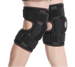Attelle de genou articulée réglable Decompression Comforband pour la stabilisation du ménisque - Product Image 1