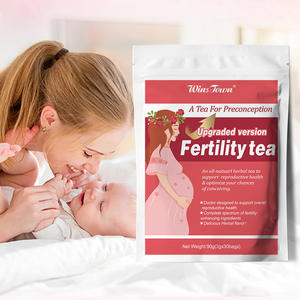 Nouveau Produit d'Exportation Transfrontalier Thé de Fertilité WinsTown un Thé de Préconception pour Optimiser Votre Fertilité et Donner Naissance à un Bébé - Product Image 4