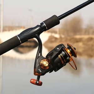 Canne à pêche ultralégère pour la pêche au bar et au thon en mer, lancer et jigging - Product Image 4
