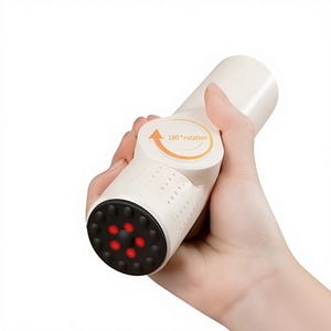 Aparato de Moxibustión con Caja de Agujas, Masaje de Meridianos, Raspado Facial, Ventosas, Material ABS, Recargable por USB para Uso Doméstico - Product Image 1