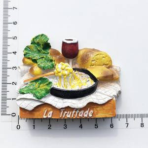 Personnalisé <span class=keywords><strong>Suisse</strong></span> Résine Stéréo Maison Ville Réfrigérateur Aimant Souvenirs de Voyage pour Bureau Décoration Maison Forme Style Cadeau - Product Image 3