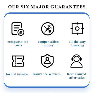 Envío Directo China-Emiratos Árabes Unidos: <span class=keywords><strong>DHL</strong></span>/EMS/FedEx. Trata con la aduana en ambos países y con productos sensibles con impuestos incluidos. Entrega a Domicilio - Product Image 4