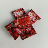 Nouvelle sortie : glace à la fraise Kangyi, boîte de 75g, carton, durée de conservation de 18 mois