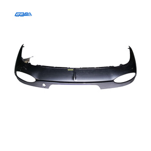 Spoiler arrière noir de remplacement OE 3SE807527 pour Bentley Flying Spur 2020 - Product Image 1