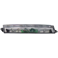 Feux antibrouillard avant Mercedes Benz 2007-2013 X164, feux de jour à LED 1649060351 1649060451, pièces de haute qualité