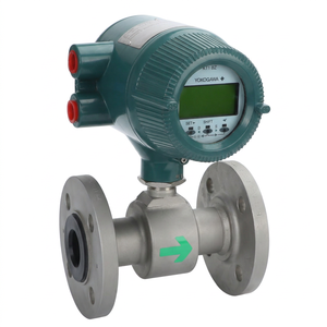 Débitmètre électromagnétique en acier inoxydable personnalisé, petit débitmètre, série AXF - Product Image 4