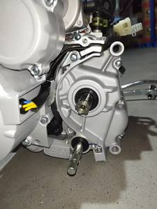 Motor de Motocicleta Universal Loncin de <span class=keywords><strong>125</strong></span>-200cc para los Mercados Africano y Sudamericano, Compatible con Modelos Bajaj, TVS y <span class=keywords><strong>Honda</strong></span> - Product Image 2