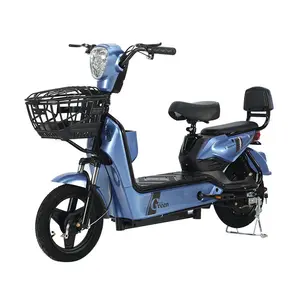 New Design Electric Cub Motorcycles EEC COC Ev- Super Cub Take Away Electric Bike Electric Scooter Moped City Bike