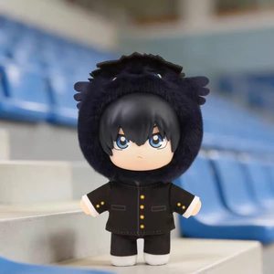 Nuevo 2026 100% Oficial 6 Unidades/Caja Serie de Mascotas de Anime <span class=keywords><strong>Japon</strong></span>és <span class=keywords><strong>Haikyuu</strong></span> Caja Sorpresa Muñecos de Vinilo Kawaii Llaveros y Colgantes para Bolsos - Product Image 3