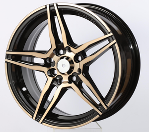 Jante ล้อรถยนต์<span class=keywords><strong>5</strong></span>ซี่4<span class=keywords><strong>รู</strong></span>113,ล้อรถแข่งหลังการขาย4*100ทำจา<span class=keywords><strong>ก</strong></span>อะลูมิเนียมอัลลอยล้อแม็กขนาด<span class=keywords><strong>17</strong></span> 18 15นิ้ว - Product Image 4