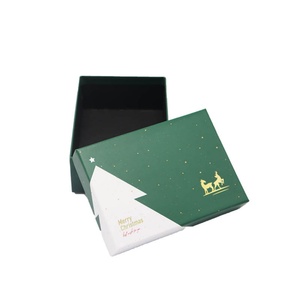 Caja de Embalaje de Cartón Personalizada de Lujo Ecológica para Cosméticos, Caja de Papel de Embalaje Reciclable con Tapa Heaven and Earth - Product Image 3