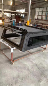 Toldo Universal <span class=keywords><strong>TuKa</strong></span> para Camioneta, Material de Aleación de Aluminio, Impermeable, para Camioneta Ford Maverick 2022-2025, Accesorios - Product Image 6