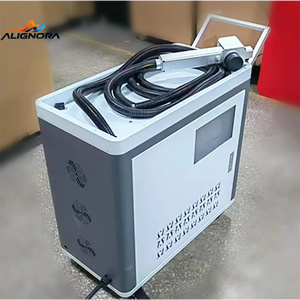 Machine de nettoyage laser Pulse Iber 100W, machine de nettoyage laser 200W - Product Image 3