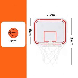 Hot Selling Mini Magnet Basketball <b>Ring</b> and Board Basketball Play Set for <b>Kids</b> - Product Image 4