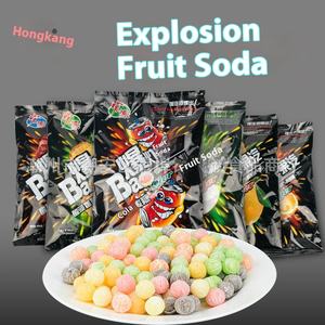 <span class=keywords><strong>Fizzy</strong></span> buah ledakan permen keras asam & <span class=keywords><strong>Soda</strong></span> manis rasa manis, menyegarkan makanan ringan santai untuk anak-anak & dewasa grosir grosir - Product Image 5