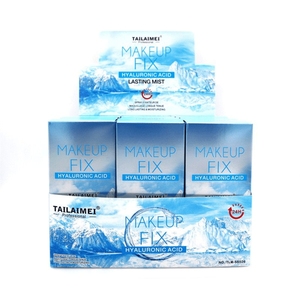 <span class=keywords><strong>Fixateur</strong></span> de <span class=keywords><strong>maquillage</strong></span> avec acide hyaluronique et protection UV 24h 200ml, <span class=keywords><strong>spray</strong></span> <span class=keywords><strong>fixateur</strong></span> longue tenue, contrôle du sébum - Product Image 4