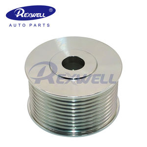 Poleas de Rueda Libre para Alternador de Línea Estándar Marca AS-<span class=keywords><strong>PL</strong></span> AP9024S 2322984 70*55*17mm 10PK para Vehículos Equivalentes a Scania Prestolite - Product Image 5