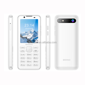 Soporte mejor botón Hotspot con teléfonos Wifi Whatsapp función teclado inteligente nuevo 2025 4G sin cámara Android teclado teléfono - Product Image 2