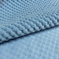 Mars EXPO CHAUDE EN71-3 écologique classique tissu d'ameublement velours super doux canapé tissu