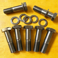 GR5 Titan-Torsionsstab-Stoppschrauben-Kit 7/16"-20, 3/8-24. 9/16 Sechskantkopf Mirco Sprint Car, Chassis