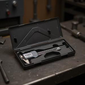 Calibrador Digital 960 D de 0-150 mm, Herramienta de Medición de Precisión para Metalurgia e Ingeniería - Product Image 3