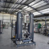Alimentaire personnalisable rafraîchir N2 Machine PLC PSA oscillation de pression adsorption générateur d'azote générateur d'azote durable par