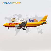 Dropshipping Top Seller 2025 Agent d'expédition express aérien Chine vers les États-Unis DDP/Dédouanement |   Fournisseur de logistique accélérée depuis 11 ans