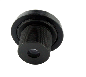 1,6mm 5MP M12-Montage-180-Grad-Fischaugenlinse mit 1/1,8 "IMX178-Bildsensorformat DHV FOV 180 Bild kreis 4,6mm 180 ° - Product Image 5