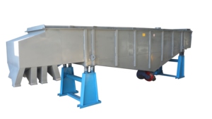 Custom Size Rectangular Linear Vibrating <b>Screen</b> With Wear Resistant <b>Screen</b> Grid For Tea <b>Leaf</b> Herb And Sand Material - Product Image 5