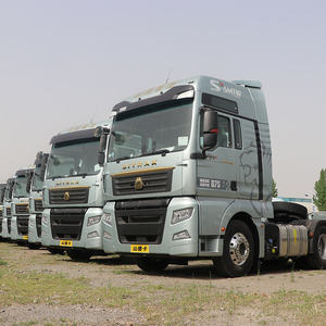 Camión Tractor SINOTRUK SITRAK C7H/G7 6x4, Transmisión Automática, 10 Ruedas, Ideal para Carga Pesada y Logística de Larga Distancia - Product Image 1