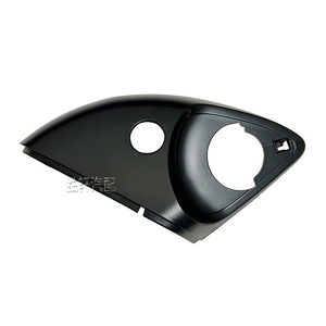 Mercedes-Benz Rearview <b>Mirror</b> Base Cover Single Hole Left Side <b>Plastic</b> Fit W167 GLE GLS W464 G-Class - Product Image 3