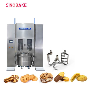 SINOBAKE Ligne de production de biscuits, machine à biscuits, pétrin, <span class=keywords><strong>prix</strong></span> de la machine à biscuits - Product Image 1