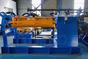 מהירות גבוהה קל לתפעול סליל אוטומטי טיפול ציוד כבד decoiler decoiler/decoiler - Product Image 2