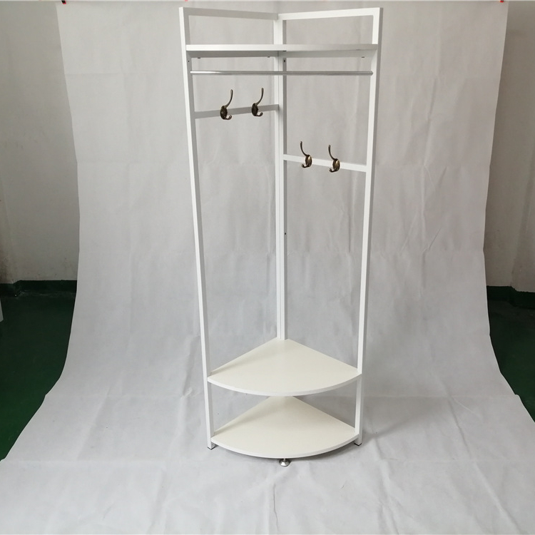 Высококачественный органайзер для пальто, обуви, угловая полка, полка для хранения пальто, обуви, многофункциональная стойка для хранения