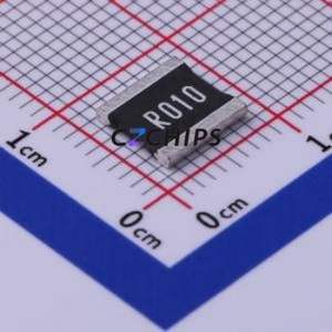 LR2728-24R010F1ตัวต้านทานความรู้สึกในปัจจุบัน/shunt 2728ตัวต้านทาน (ความต้านทาน: 10mOhm )(ความแม่นยำ: 1% )(พลังงาน: 4W) - Product Image 1