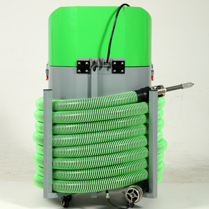 Máy làm sạch ống hoạt động ổn định thông minh đa chức năng cho hệ thống HVAC - Product Image 1