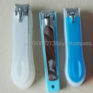 Cortauñas con cubierta de plástico, cortador de uñas con precio de fábrica, gran oferta - Product Image 1