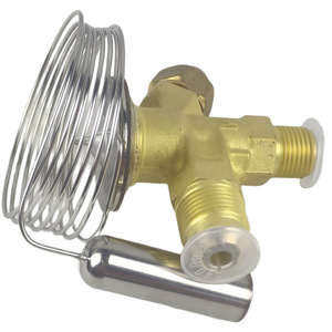 Válvula de Expansión Original 068Z3400 3/8 Pulgadas, Válvula de Control de Refrigerante para Piezas de Aire Acondicionado Central - Product Image 1