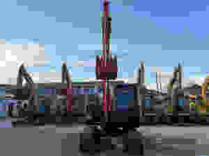 Дешевый использованный оптом <span class=keywords><strong>Hitachi</strong></span> ZX70 UDK экскаватор 7ton мини-экскаватор для продажи - Product Image 5