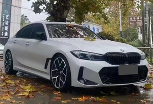 Kit Carrozzeria Stile M-tech YICKU per <span class=keywords><strong>BMW</strong></span> <span class=keywords><strong>Serie</strong></span> 3 G20 G28 - Paraurti Anteriore e Labbro Frontale in Materiale ABS di Alta Qualità, Vendita Calda - Product Image 5