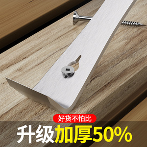 Lichang Stainless Steel Pry <b>Bar</b> L-Shape Chisel <b>End</b> Industrial Grade Construction Tool - Product Image 3