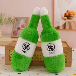 Lot de jouets en peluche adorables et variés en gros : pingouins, lutins, fruits – Poupées en peluche pour enfants, cadeaux de festival, décoration intérieure, faveurs de fête, en vrac - Product Image 3