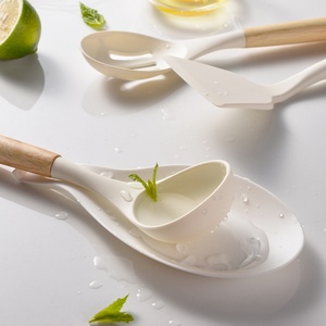 33 Pcs Spatula Set <b>Kitchen</b> Silicone Cooking Utensils <b>Kitchen</b> <b>Gadgets</b> <b>Kitchen</b> Silicone Spoons Utensils Set for Cooking - Product Image 3